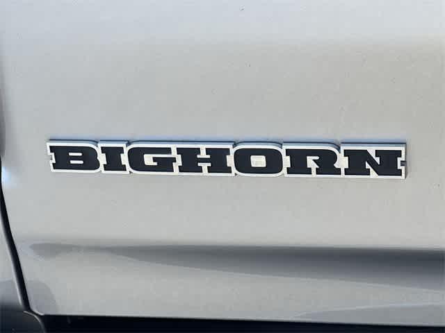 Photo of 2022 Billet Silver Metallic Clearcoat RAM 1500