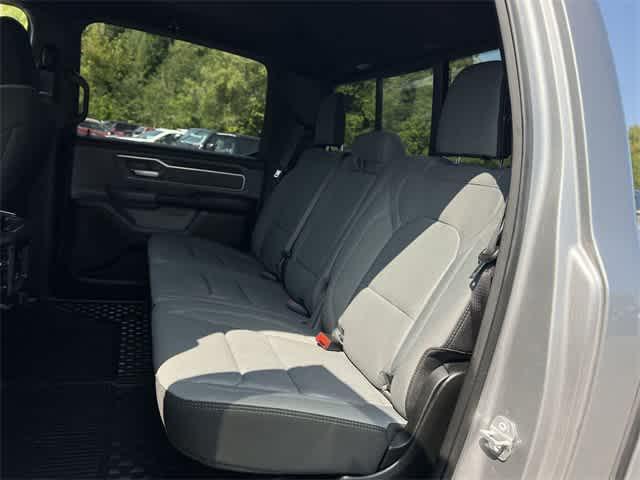 Photo of 2022 Billet Silver Metallic Clearcoat RAM 1500