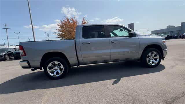 Photo of 2022 Billet Silver Metallic Clearcoat RAM 1500