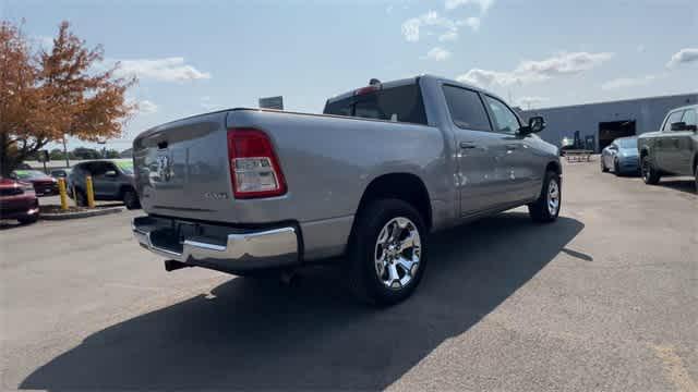 Photo of 2022 Billet Silver Metallic Clearcoat RAM 1500