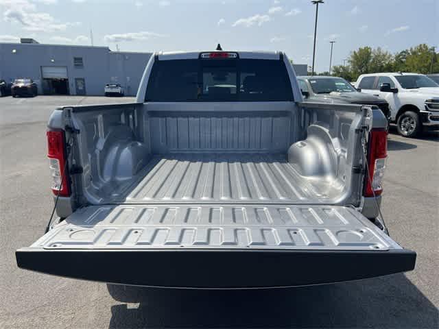 Photo of 2022 Billet Silver Metallic Clearcoat RAM 1500