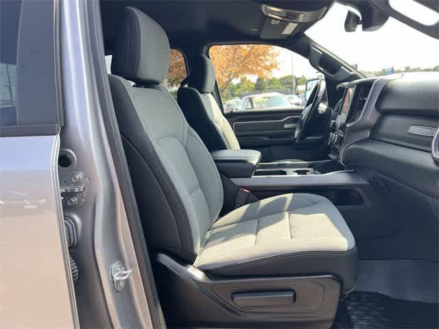 Photo of 2022 Billet Silver Metallic Clearcoat RAM 1500