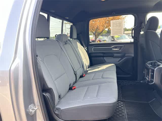 Photo of 2022 Billet Silver Metallic Clearcoat RAM 1500