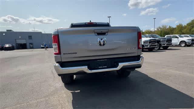 Photo of 2022 Billet Silver Metallic Clearcoat RAM 1500