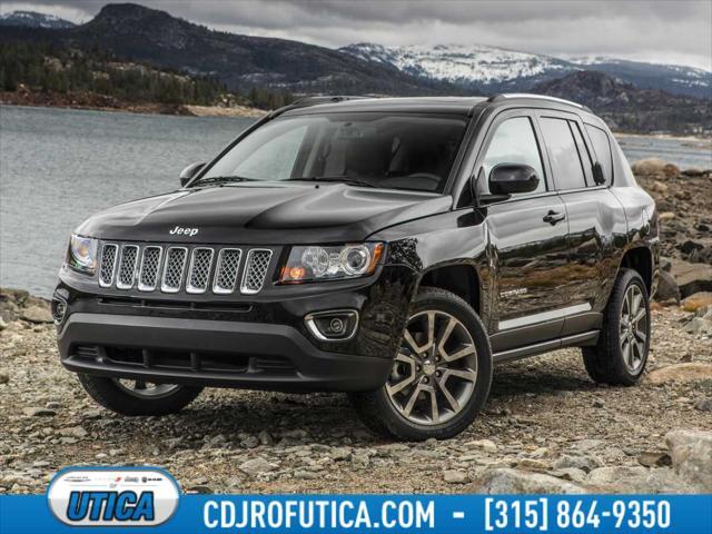 2015 Jeep Compass