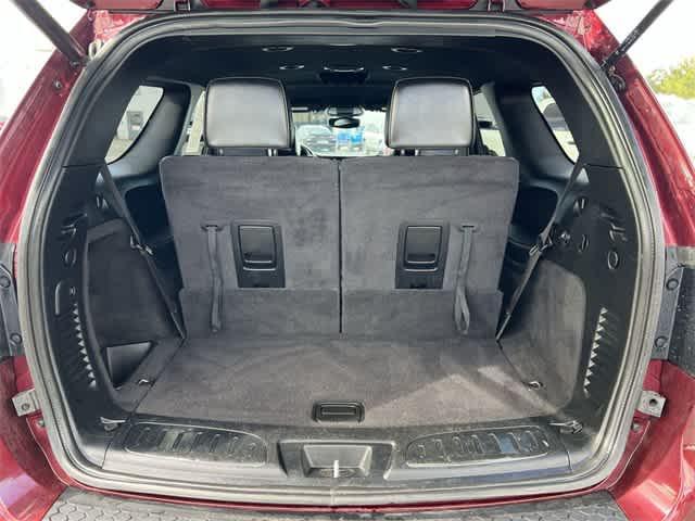 Photo of 2021 Octane Red Pearlcoat Dodge Durango
