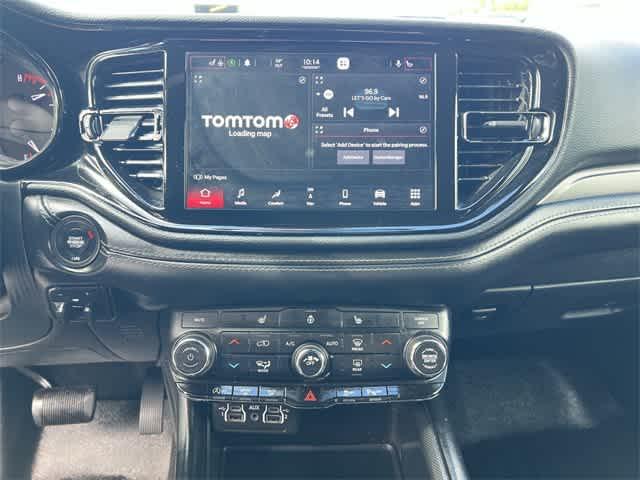 Photo of 2021 Octane Red Pearlcoat Dodge Durango