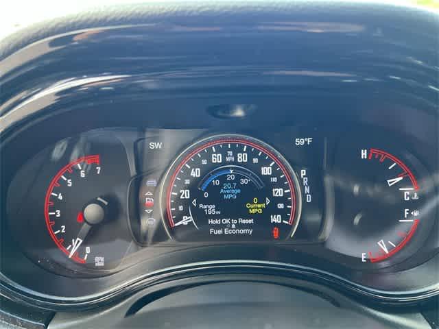 Photo of 2021 Octane Red Pearlcoat Dodge Durango