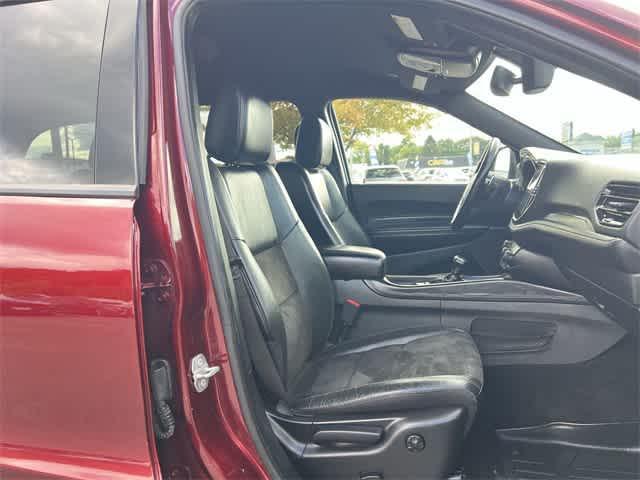 Photo of 2021 Octane Red Pearlcoat Dodge Durango