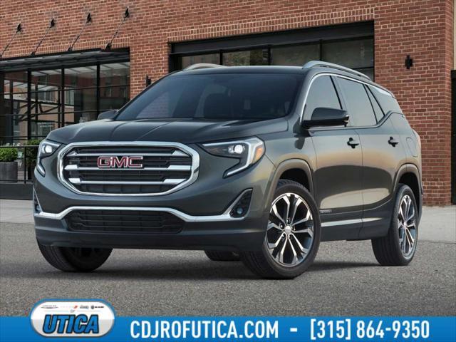 2020 GMC Terrain