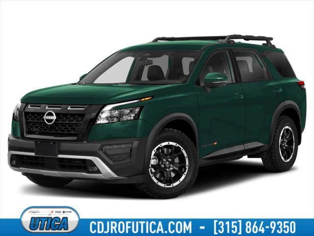 2023 Nissan Pathfinder