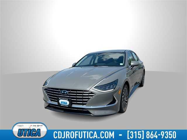 2021 Hyundai Sonata