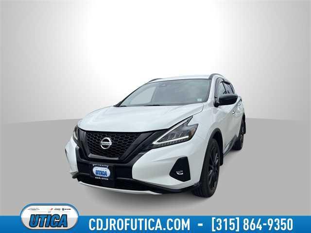 2022 Nissan Murano