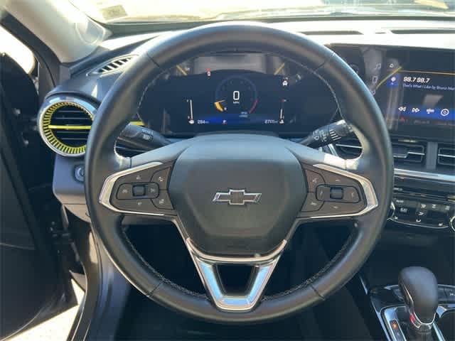 Photo of 2024 Harvest Bronze Metallic Chevrolet Trax