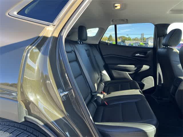 Photo of 2024 Harvest Bronze Metallic Chevrolet Trax