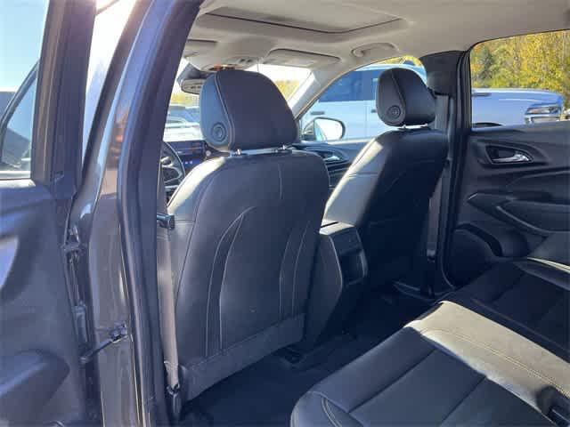 Photo of 2024 Harvest Bronze Metallic Chevrolet Trax