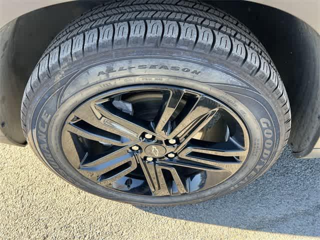 Photo of 2024 Harvest Bronze Metallic Chevrolet Trax