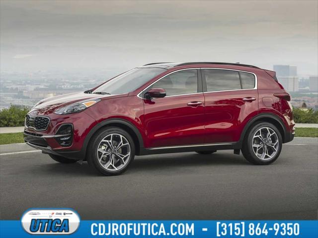 2022 Kia Sportage