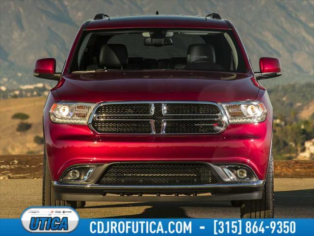 2020 Dodge Durango
