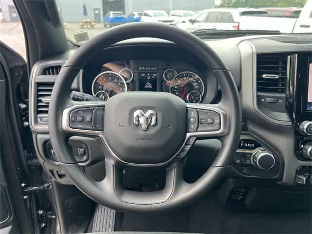 Photo of 2026 Granite Crystal Metallic Clearcoat RAM 1500
