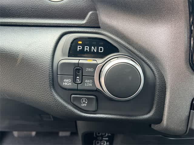 Photo of 2026 Granite Crystal Metallic Clearcoat RAM 1500