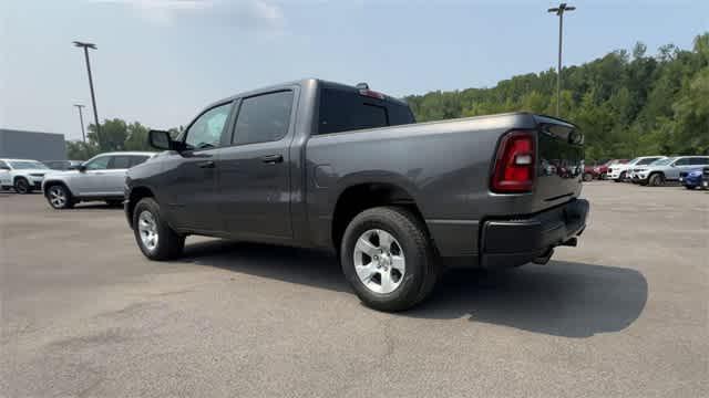 Photo of 2026 Granite Crystal Metallic Clearcoat RAM 1500