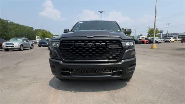 Photo of 2026 Granite Crystal Metallic Clearcoat RAM 1500