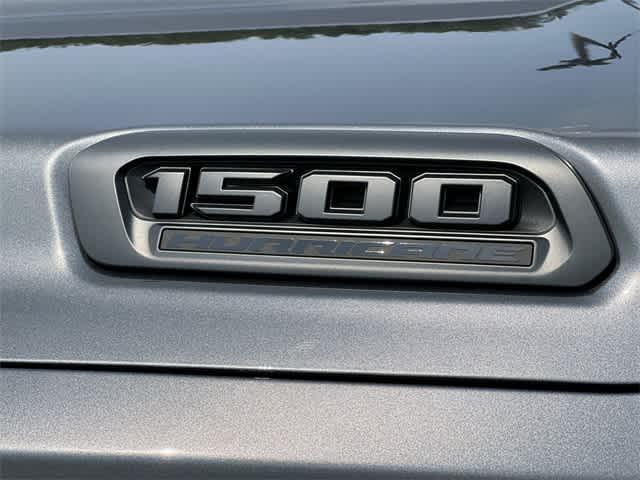 Photo of 2026 Granite Crystal Metallic Clearcoat RAM 1500