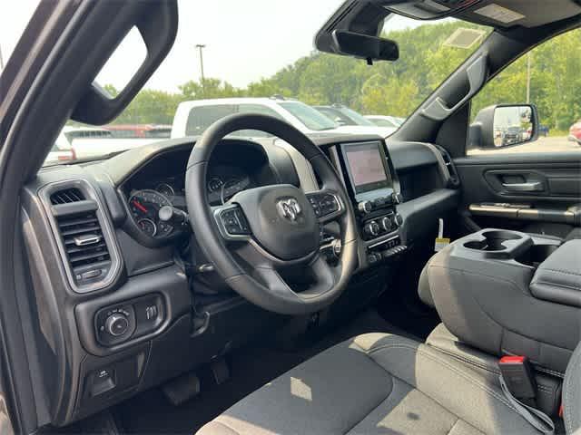Photo of 2026 Granite Crystal Metallic Clearcoat RAM 1500