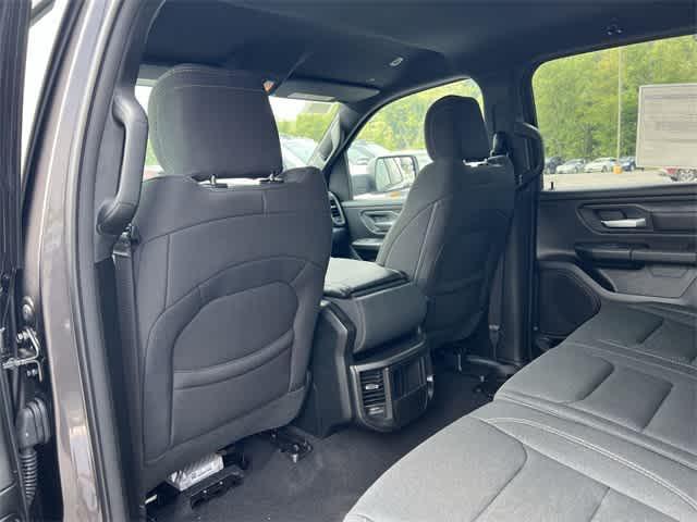 Photo of 2026 Granite Crystal Metallic Clearcoat RAM 1500