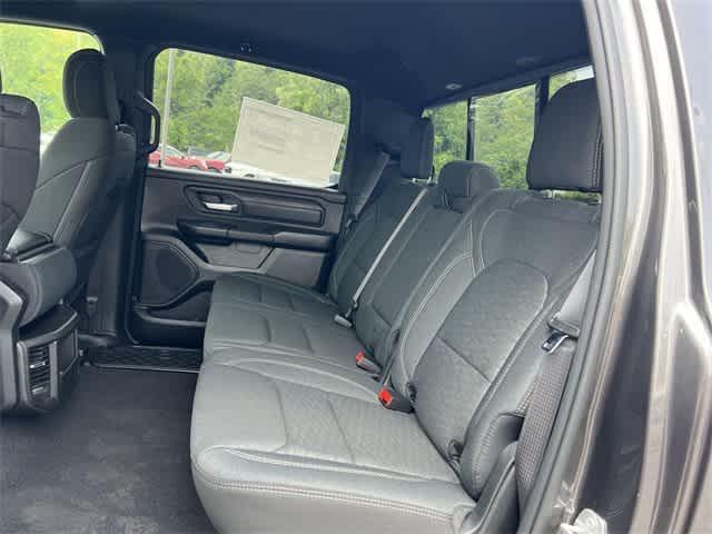 Photo of 2026 Granite Crystal Metallic Clearcoat RAM 1500
