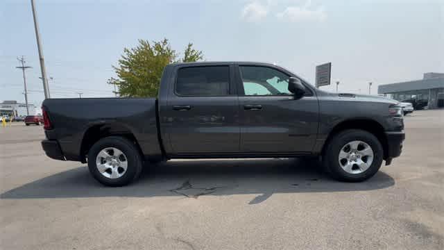 Photo of 2026 Granite Crystal Metallic Clearcoat RAM 1500