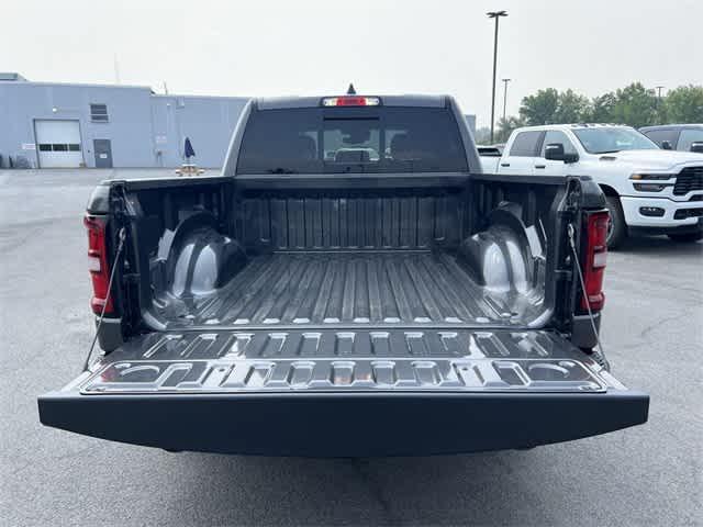 Photo of 2026 Granite Crystal Metallic Clearcoat RAM 1500