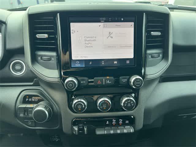 Photo of 2026 Granite Crystal Metallic Clearcoat RAM 1500