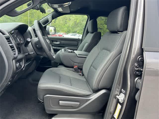 Photo of 2026 Granite Crystal Metallic Clearcoat RAM 1500
