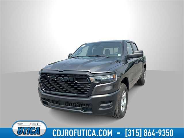 Photo of 2026 Granite Crystal Metallic Clearcoat RAM 1500