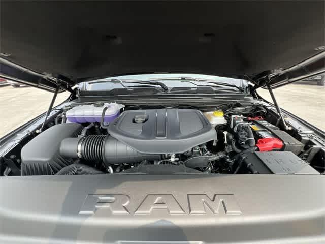 Photo of 2026 Granite Crystal Metallic Clearcoat RAM 1500