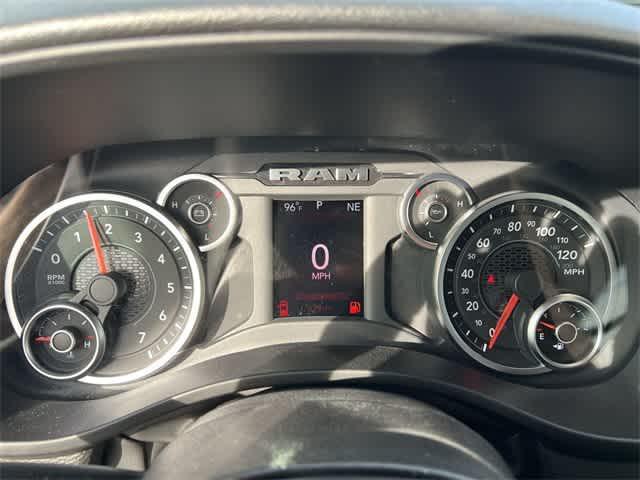 Photo of 2026 Granite Crystal Metallic Clearcoat RAM 1500