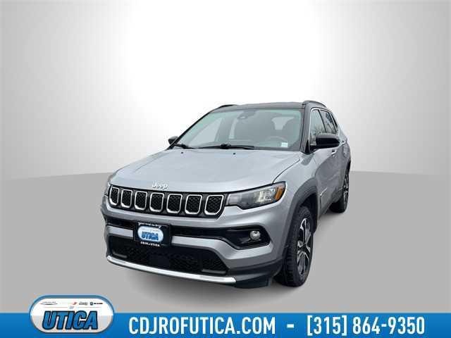 2024 Jeep Compass