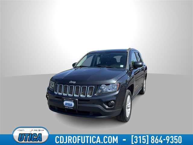 2015 Jeep Compass