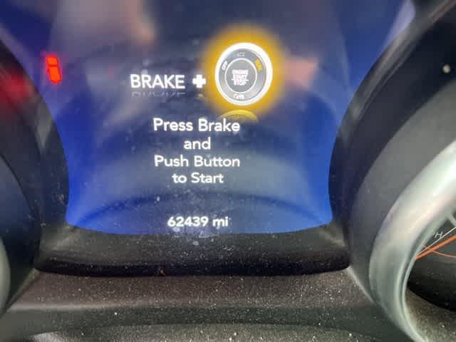 Photo of 2021 Black Clearcoat Jeep Wrangler