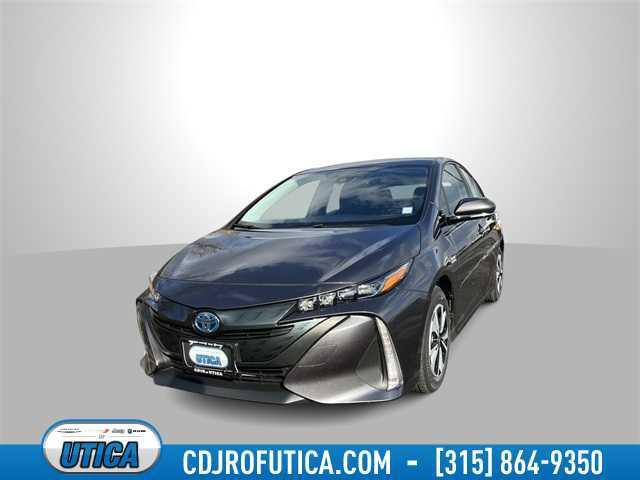 2018 Toyota Prius Prime