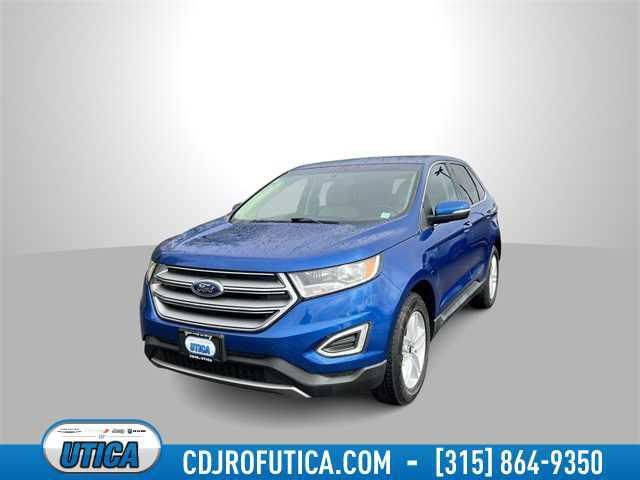 2018 Ford Edge