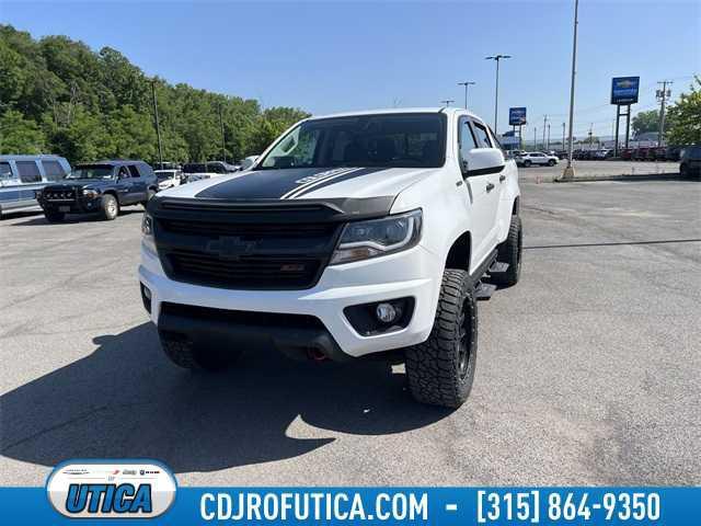 2018 Chevrolet Colorado