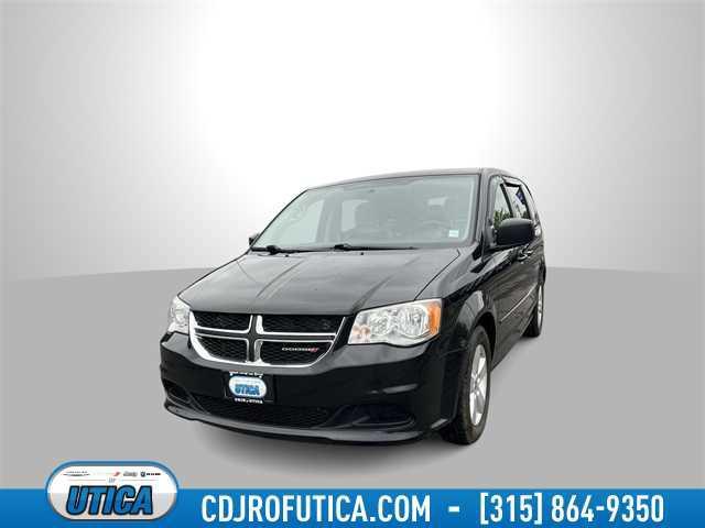 2013 Dodge Grand Caravan