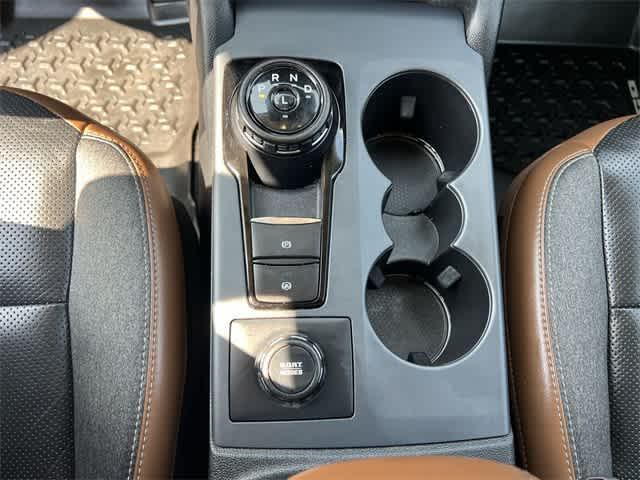 Photo of 2021 Oxford White Ford Bronco Sport