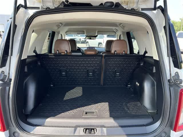Photo of 2021 Oxford White Ford Bronco Sport