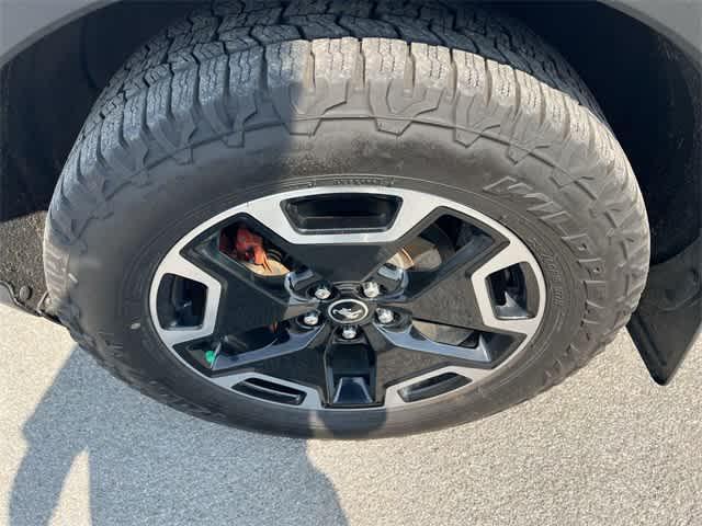 Photo of 2021 Oxford White Ford Bronco Sport