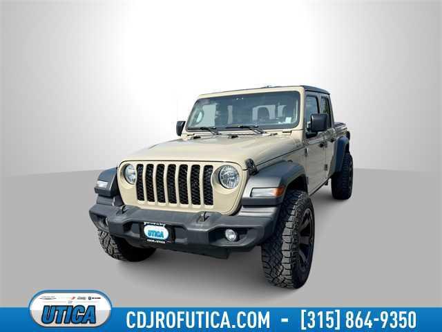 2020 Jeep Gladiator