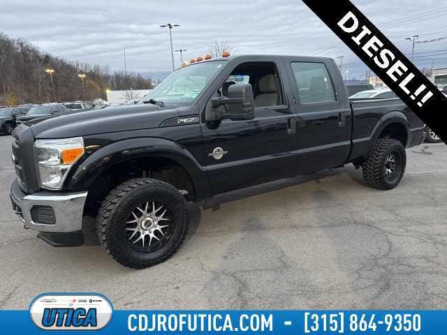 2015 Ford F-350